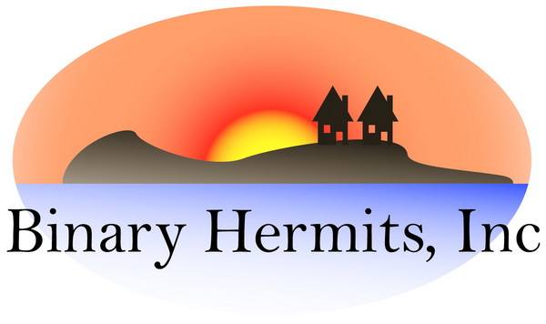 Binary Hermits, Inc logo
